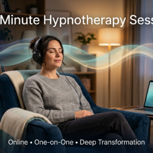 90-Minute Hypnotherapy Session