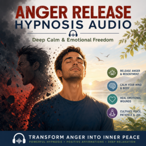 Anger Release Hypnosis Audio – Deep Calm & Emotional Freedom